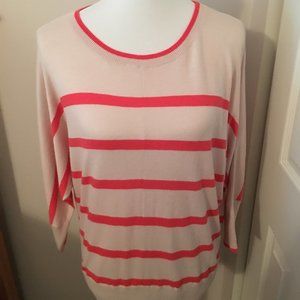 Ann Taylor Loft Striped Sweater